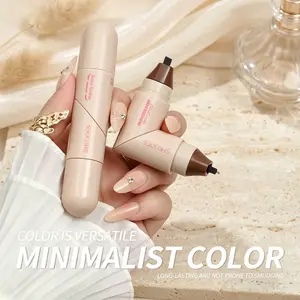 Dual-Head Rotating Eyeliner Stamp Pen - Wing Stamp, Quick-Dry, Long-Lasting, Smudge-Proof for Easy Cat Eye & Sharp Winged Lines, Beginner-Friendly All-Day Makeup Tool for Women, Beauty & Personal Care Eyeliner #Summervibes