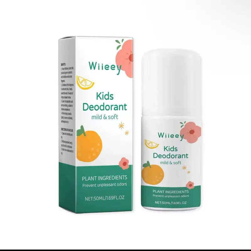 Kids deodorant