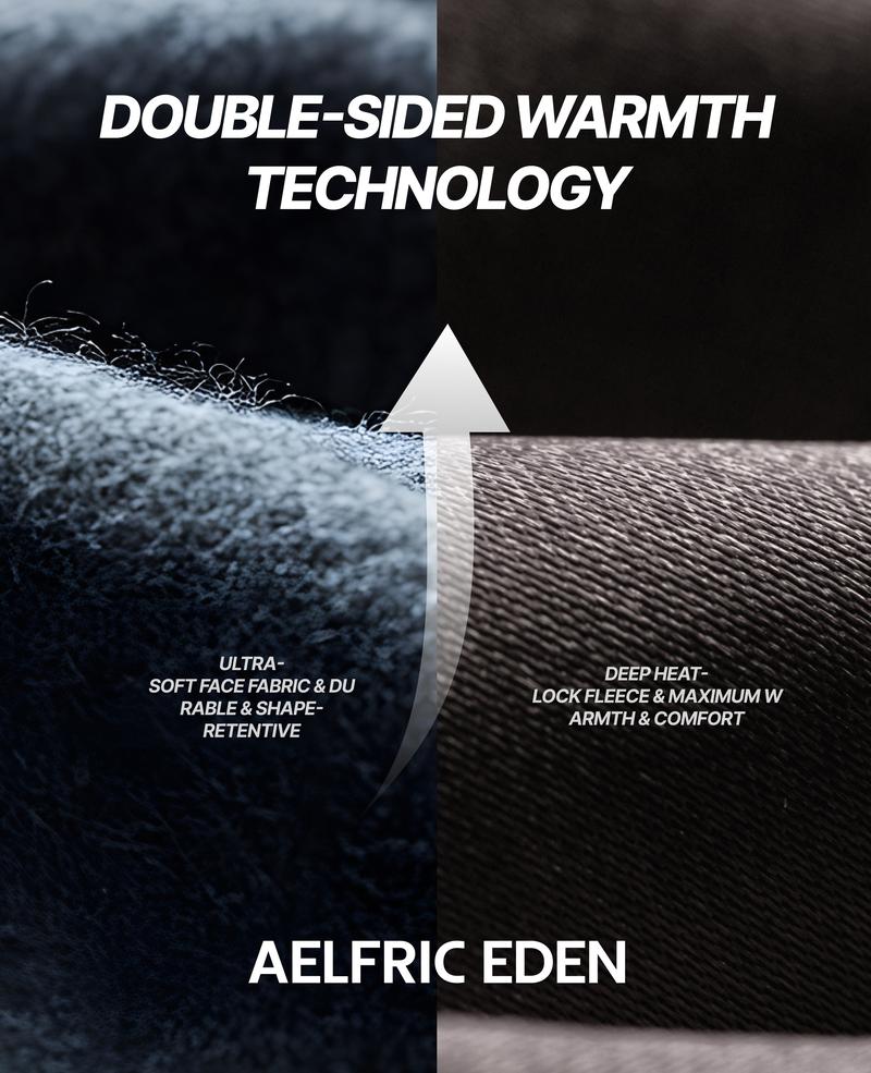 AELFRIC EDEN Cloud Classic Unisex 2 Piece Set Oversized Hoodie & Baggy Sweatpants Y2K Lounge Sweatsuit