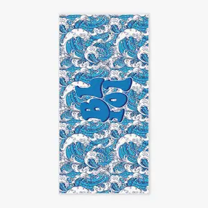 Wave Towel