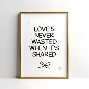 Olivia Dean Print, Olivia Dean Wall Art, Girly Prints, Lyric Wall Prints, Trending Wall Art, Aesthetic Art, Olivia Dean Merch