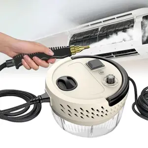 EAFC High Pressure and Temperature Sterilization Steam Cleaner 2500W Handhled Household Air Conditioner Kitchen Hood Car Washer