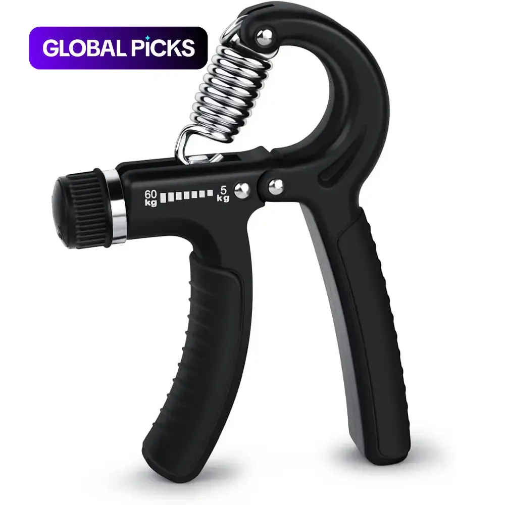 Workout Hand Gripper, 11lbs-132lbs Hand Grip Exerciser, Exercise Hand Grip Strengthener, Workout Equipment, Home Gym Equipment, Valentine's Day Gift