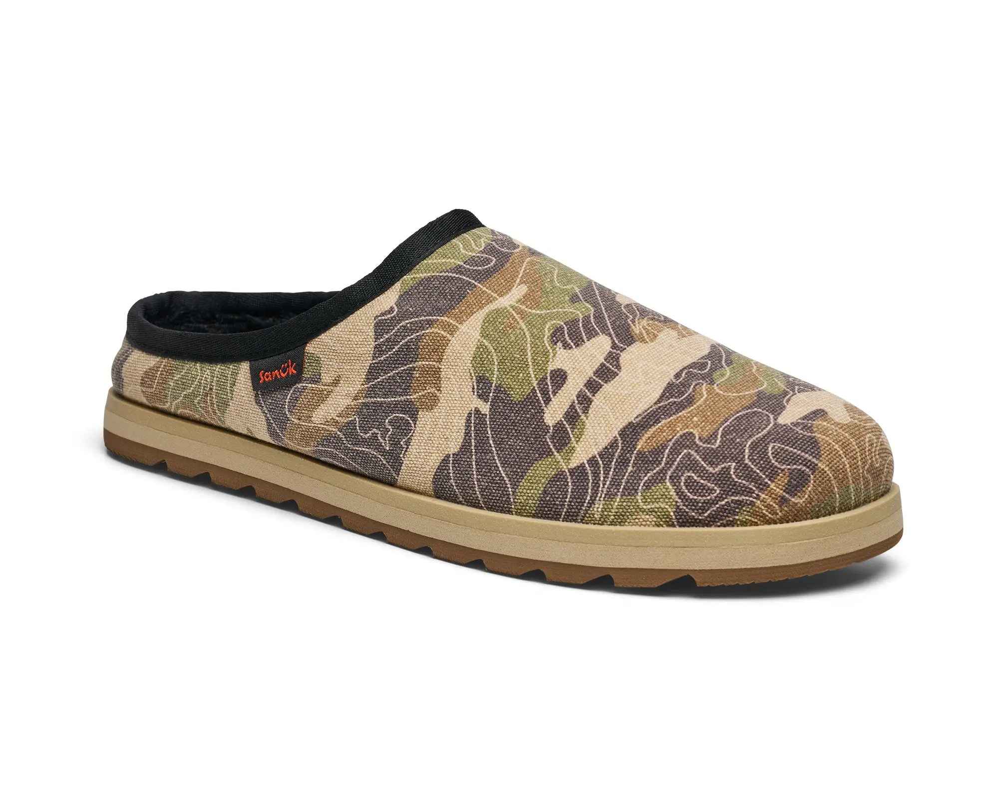 Sanuk Yoga Cloud Lounger - Men's Slippers
