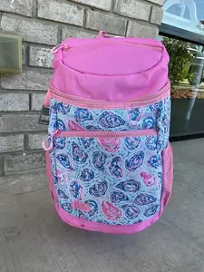 Simply Oyster Cooler, beach day, backpack