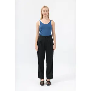 Bamboo Tapered Pants