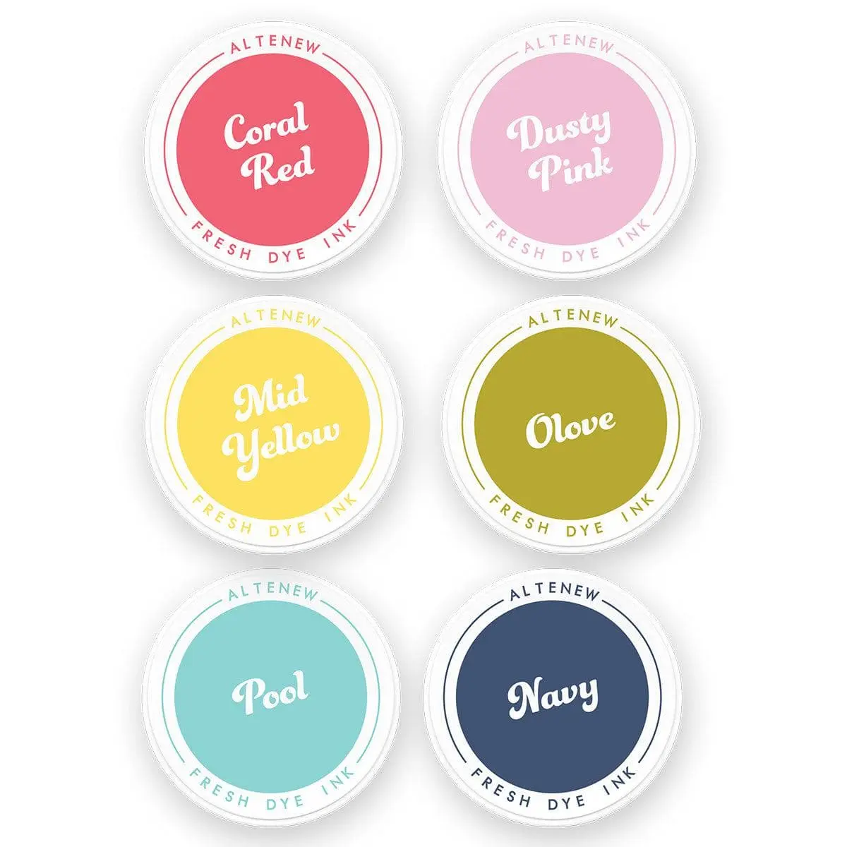 Deco Garden Fresh Dye Ink