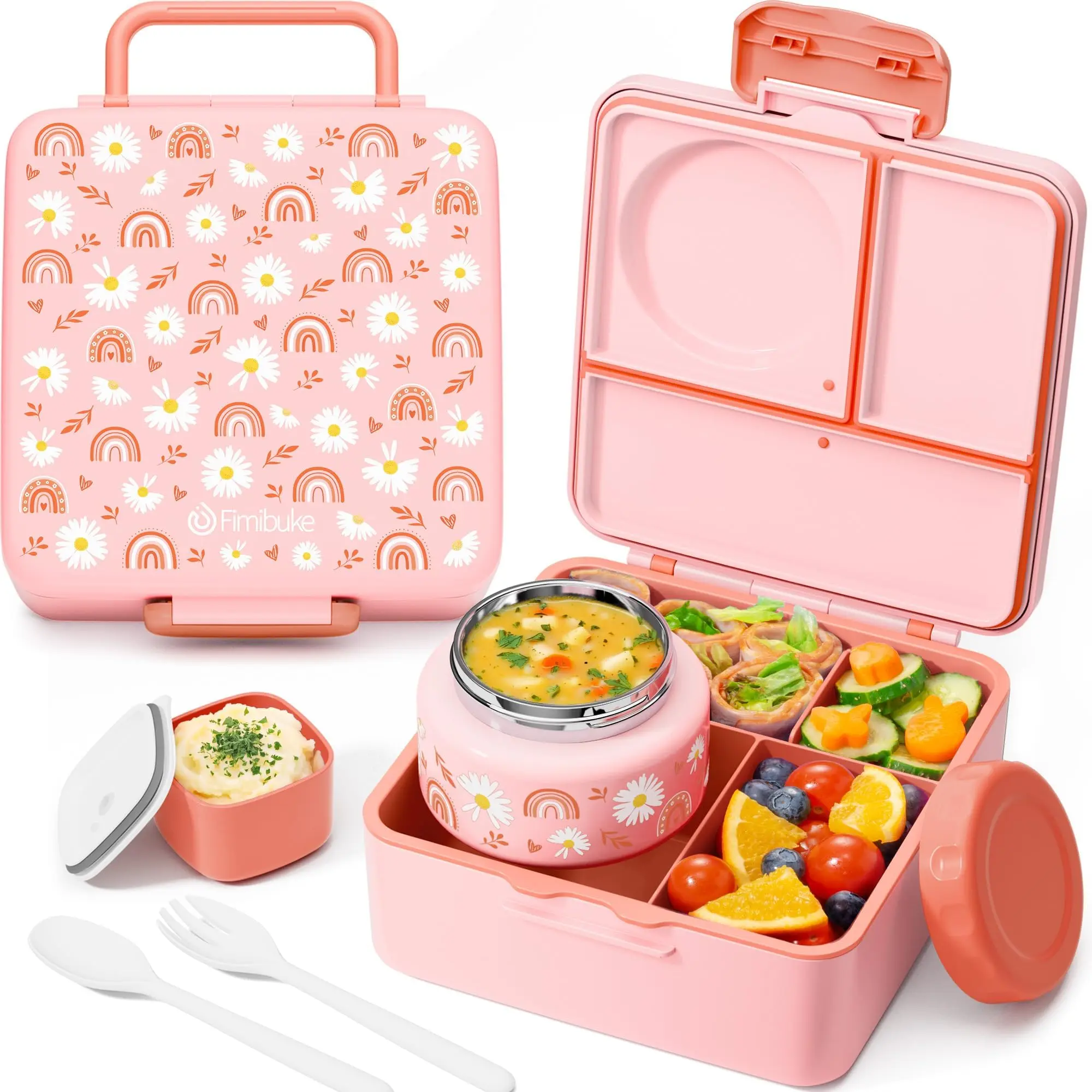 A12.Pink Daisy