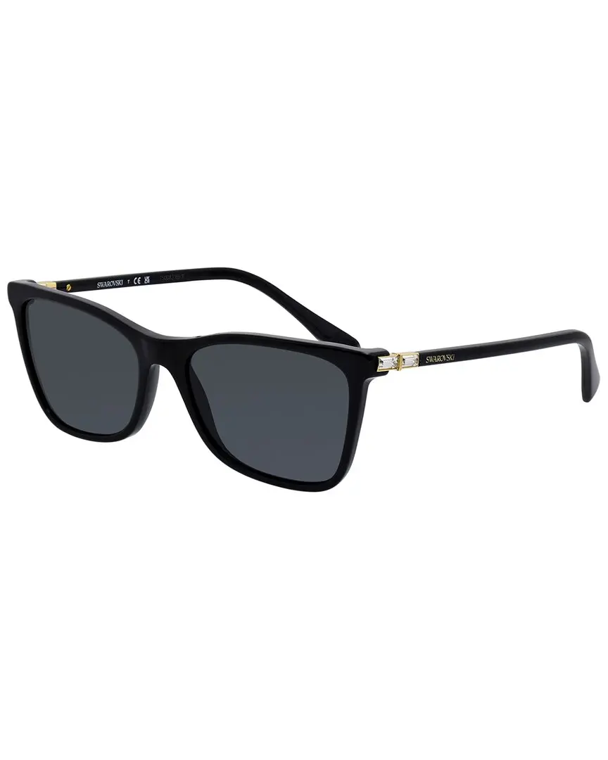 Swarovski Women's SK6004 55mm Sunglasses