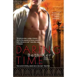 USED-Daring Time by Kery, Beth (Paperback)