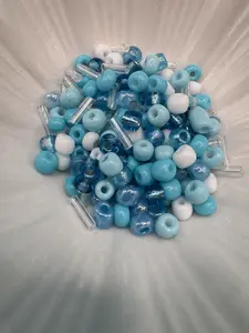 Lucky Seed Bead Bags