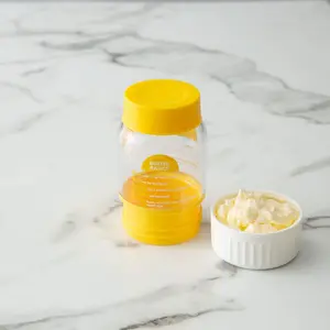Buttercup Butter Maker, Lemon/Meringue, One Size.