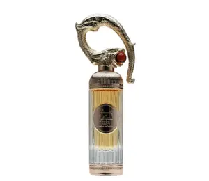 Lattafa Sehr EDP 3.4oz Unisex Eau de Parfum for Men and Women - Warm Sweet Almond, Luxury Vanilla Blend with Cinnamon & Bitter Almond Notes