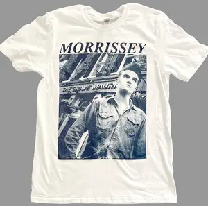 Morrissey tee sunny Button Comfortable T-Shirt