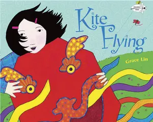 USED-Kite Flying by Lin, Grace (Paperback)