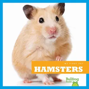 USED-Hamsters by Meister, Cari (Paperback)
