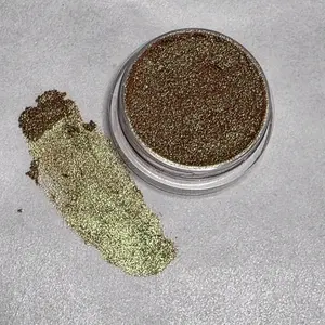 Brown Sugar Star-Dust Mini Loose Eyeshadow Pigment