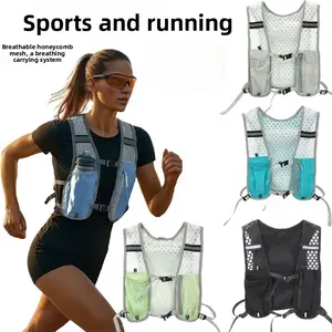 Off-road sports backpack Outdoor water bag Hiking backpack Men's and women's cycling backpack