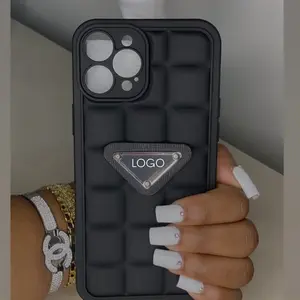 Black Panther Phone Case - Stylish Design with Practical Functionality, Compact & Compact Case with Logo Accessory