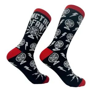 Men's Metal Fan Socks Funny Heavy Music Air Blowing Fans Joke Footwear Funny Graphic Socks Comfortable Fitted Spandex Cotton Men's Metal Fan Socks Funny Heavy Music Air Blowing Fans Joke Footwear Funny Graphic Socks Comfortable Fitted Spandex Cotton