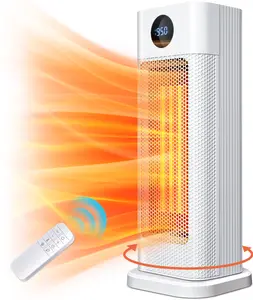 Space Heater for Indoor Use,  Multiple Safety Protection Room Heater