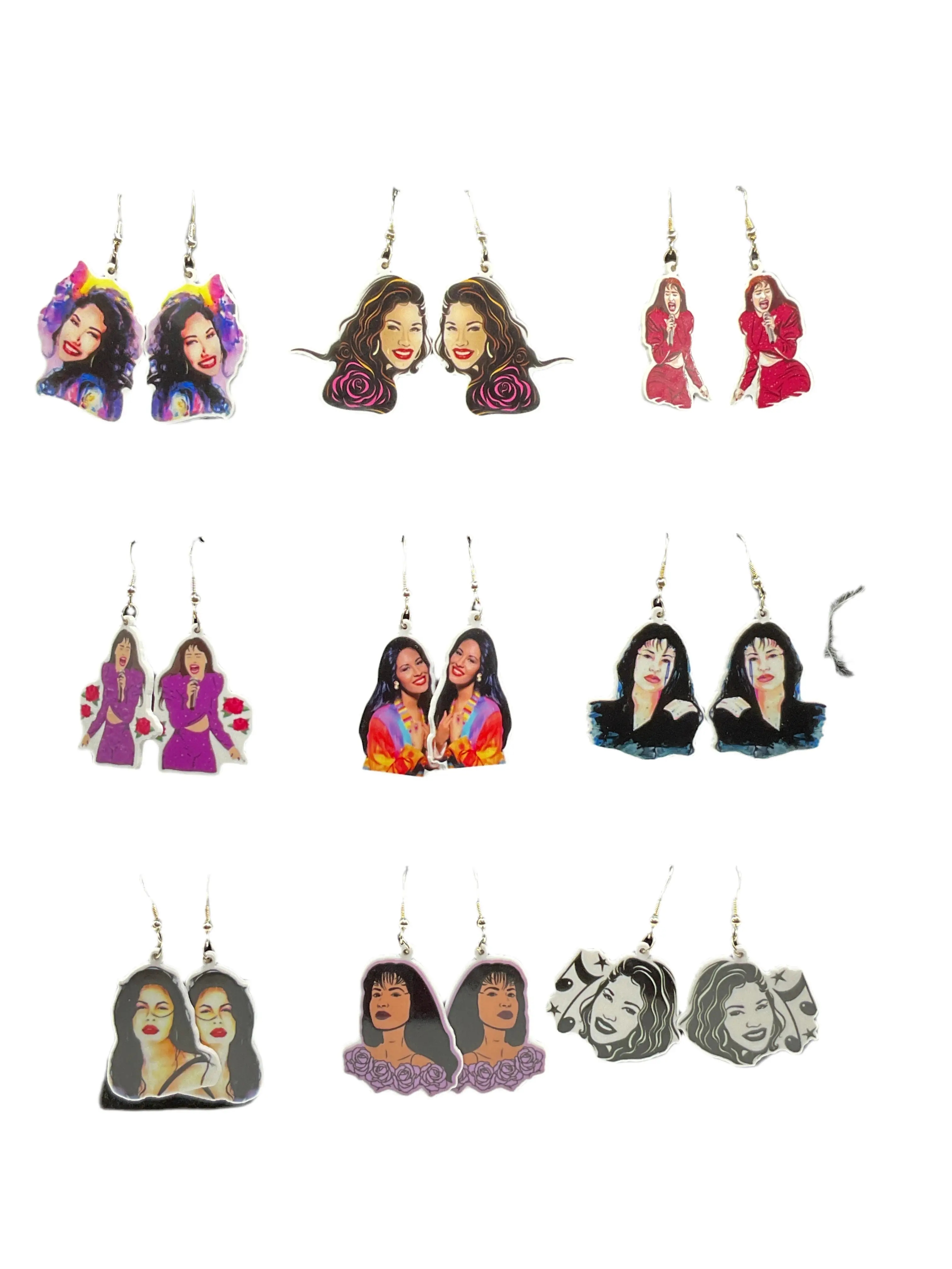 Selena Earrings