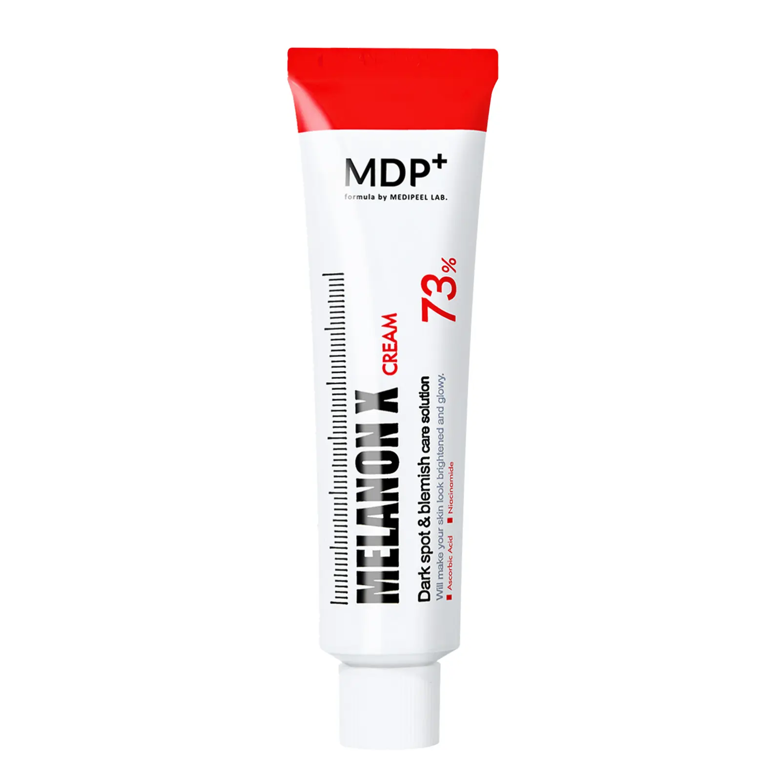 MDP Melanon X Cream - 1.05 oz (30g) Shea-Infused Vegan Glycerin Lightweight Facial Moisturizer, Gentle, Radiant