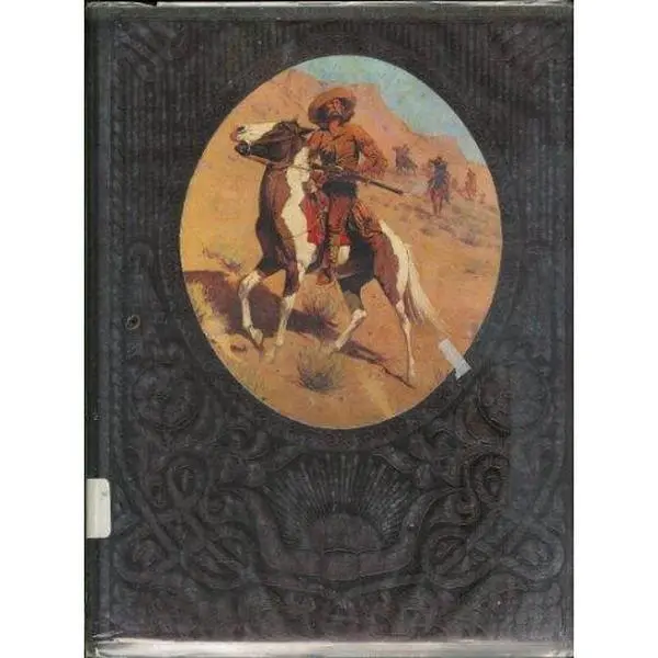 USED Book - The Old West: The Scouts by Keith Wheeler (Hardcover) - english