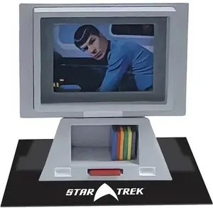 Star Trek: The Original Series - Desktop Viewer Scaled Prop Replica  [COLLECTIBLES] Collectible