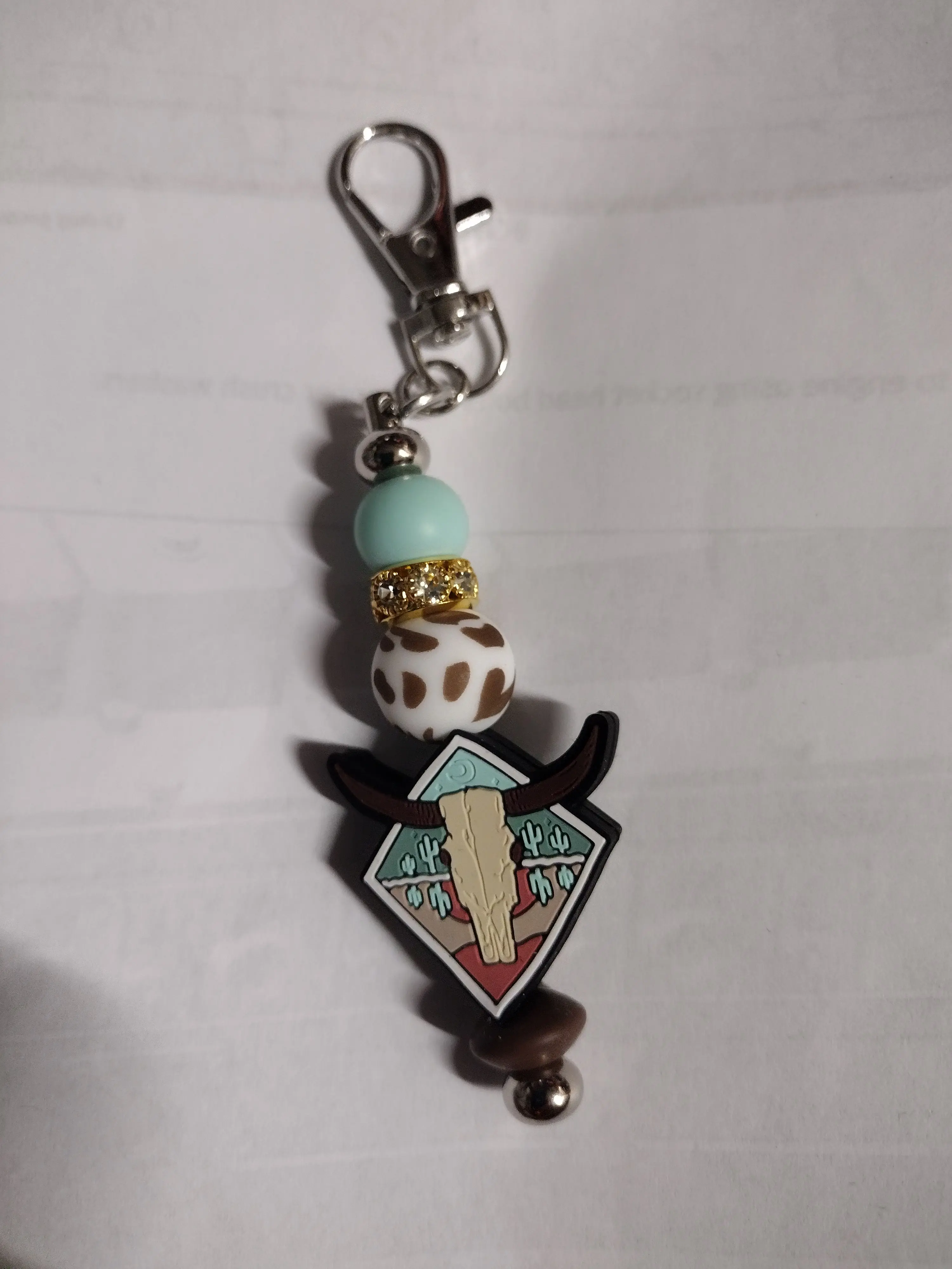 Keychain Bar