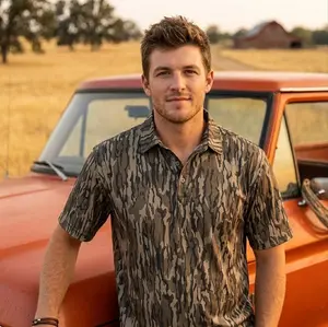 Men’s Bottomland Camo Polo – Perfect for Outdoors or Fishing