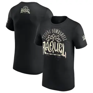 Men's Black Raquel Rodriguez Tejana Bombshell T-Shirt Professional Wrestler Tee For Man and Woman Unisex T-Shirt, Hoodie