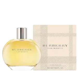 BURBERRY Classic 100ml Eau de Parfum - Ambery Women's Perfume BURBERRY Classic 100ml Eau de Parfum - Ambery Women's Perfume