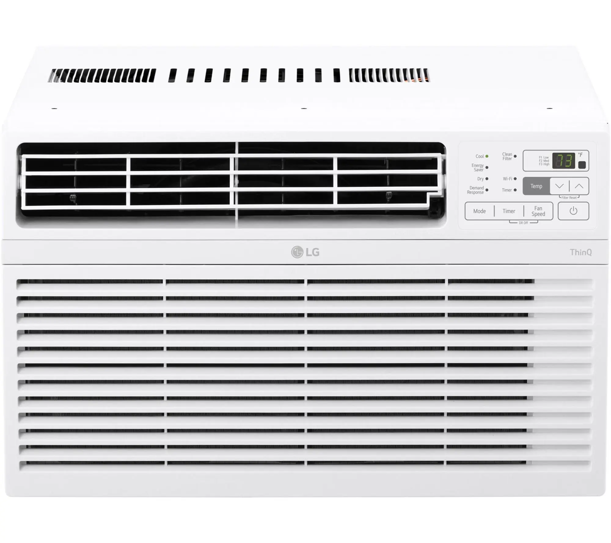 LG 10,000 BTU Smart Window Air Conditioner LG 10,000 BTU Smart Window Air Conditioner