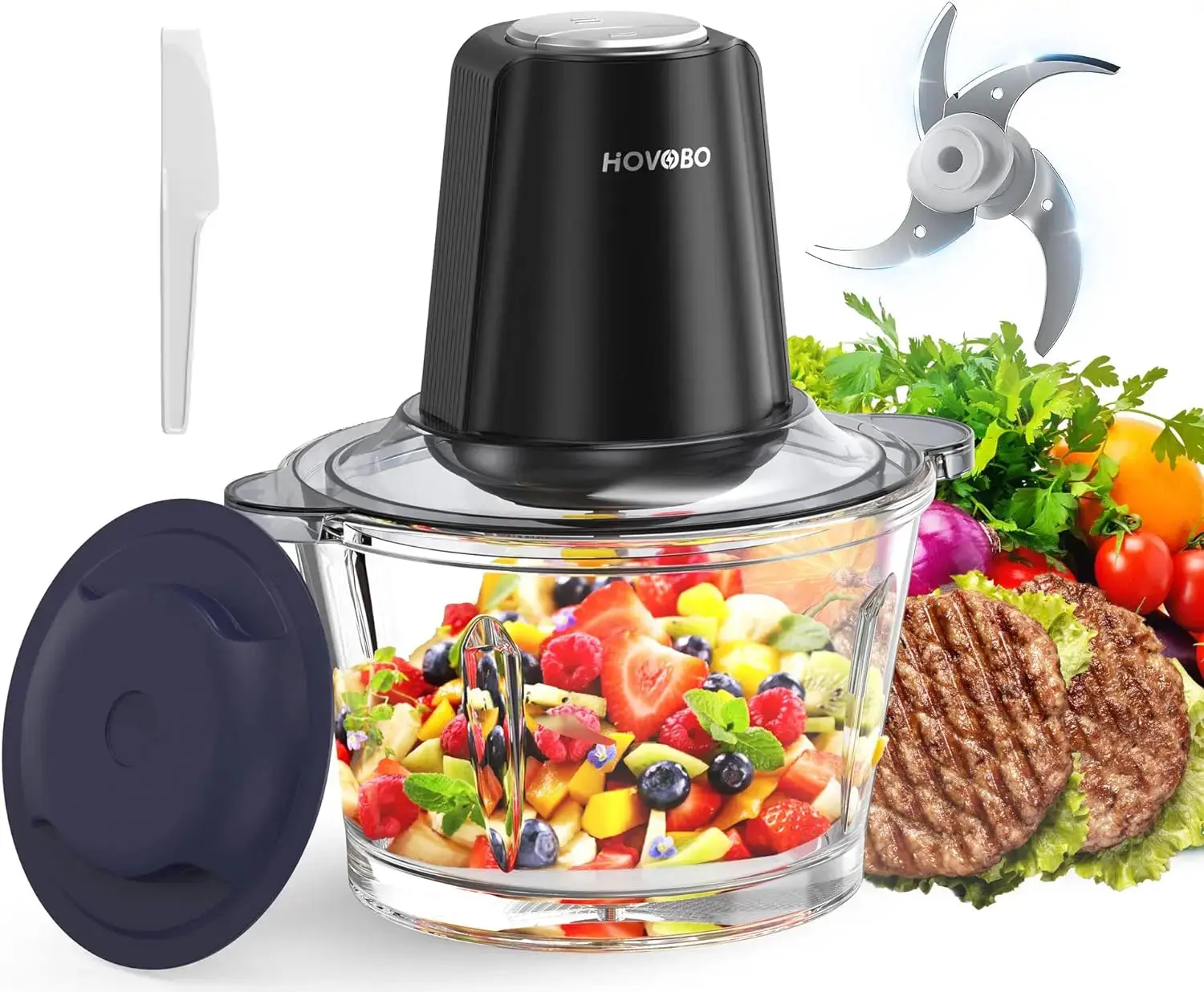 Electric Food Processor Electric Food Processor