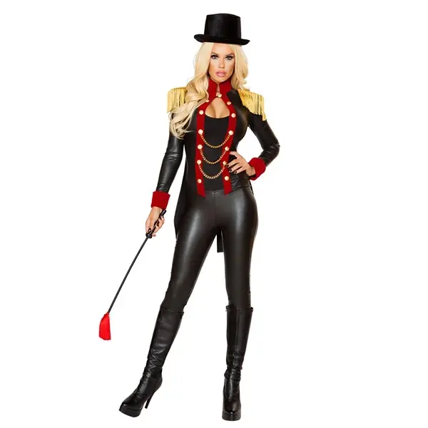 Sassy Ringleader Women's Costume