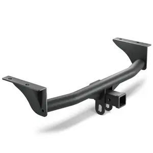 【EYOUHZ】Trailer Hitch for 2016-2026 Chevrolet Colorado, 2 Inch Receiver, 8,000 LBS Towing Capacity, Heavy-Duty Bolt-On Tow Hitch, Dual-Layer E-Coat Black Powder Coated Carbon Steel