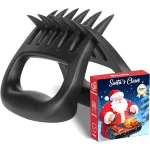 Meat Shredder Claws, Pulled Pork Claws Tool, BBQ Grilling Gifts for Men, Stocking Stuffers Christmas Gifts for Men Women Dad Father Husband