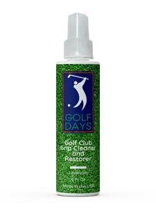 Golf Days Grip Cleaner and Restorer