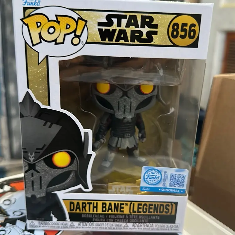 Funko Star Wars Darth Bane (Legends)
