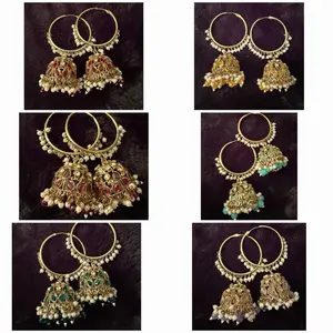 Jhumka Bali