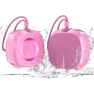 Speaker, Portable , IPX5  Speaker,  5, RGB Color Lights, Loud Stereo Sound, Bass, TWS Pairing, Suitable for Party, , Outdoor Use for Long Time Playing.