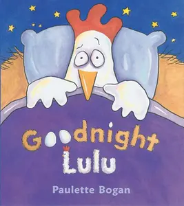 USED-Goodnight Lulu by Paulette Bogan (Hardcover)