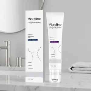 Reduces Wrinkles and Double Chin,Five Rollers for All Around Massage,Neck Firming Cream,Collagen Neck Cream,Relieves Edema,Suitable for Wrinkled Skin,with Hyaluronic Acid,VitaminC+E.#SummerWins #DealsForYouDays