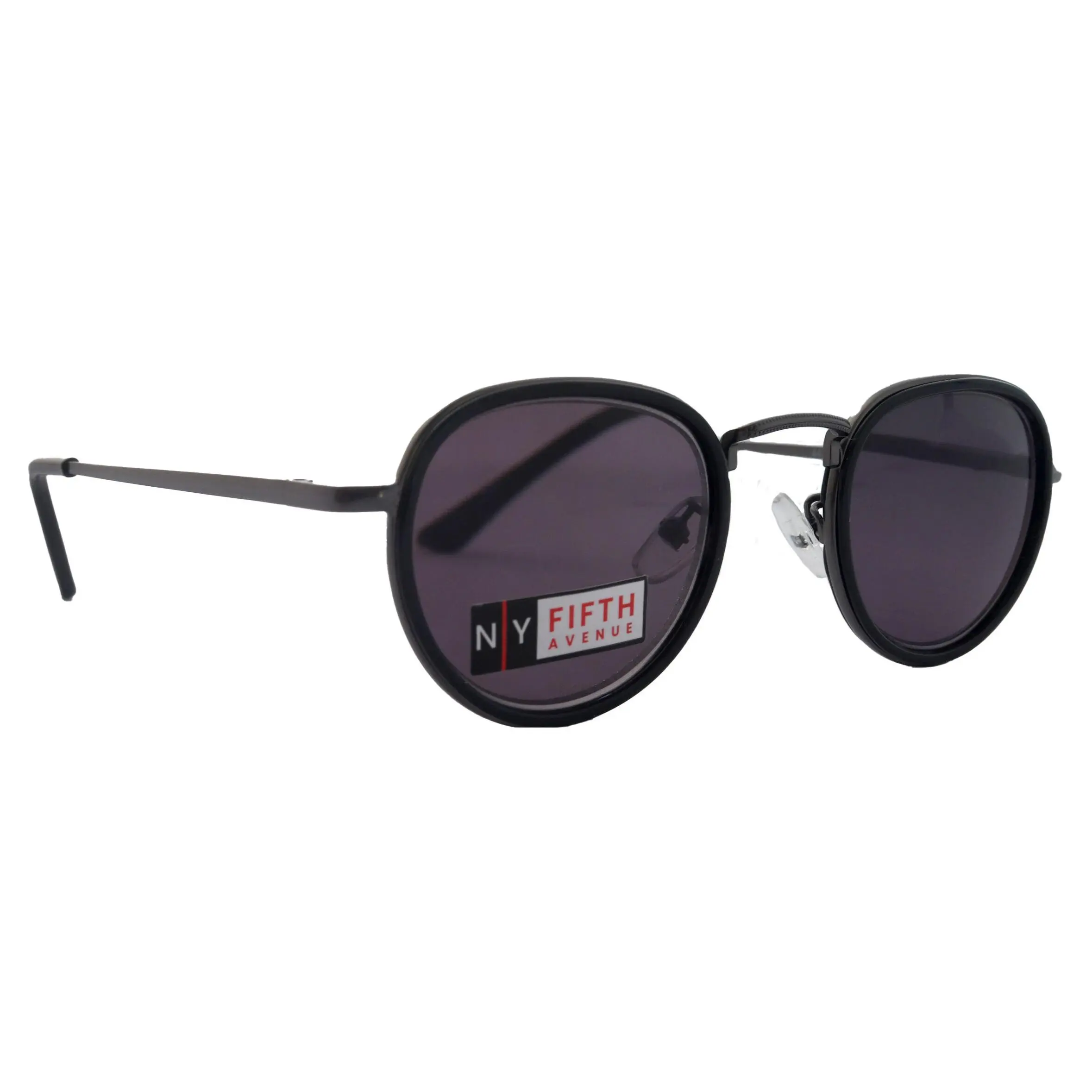 Cassie, High-End Sun Readers for Women  Readers Sunglasses (Black) NY Fifth Avenue