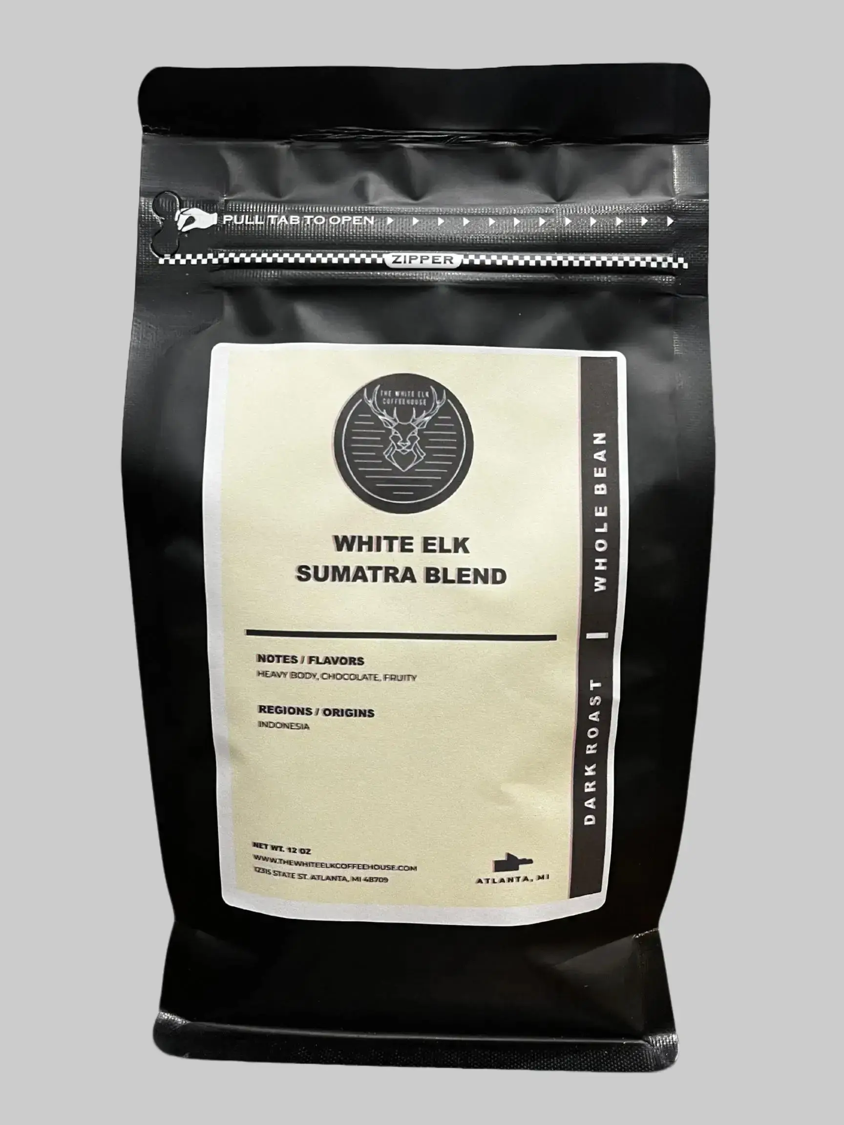 Sumatra Blend Bagged Coffee