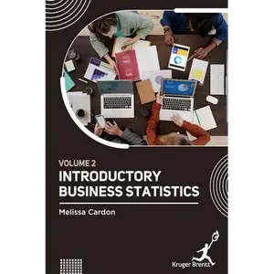 Introductory Business Statistics Vol 2 - Hardcover