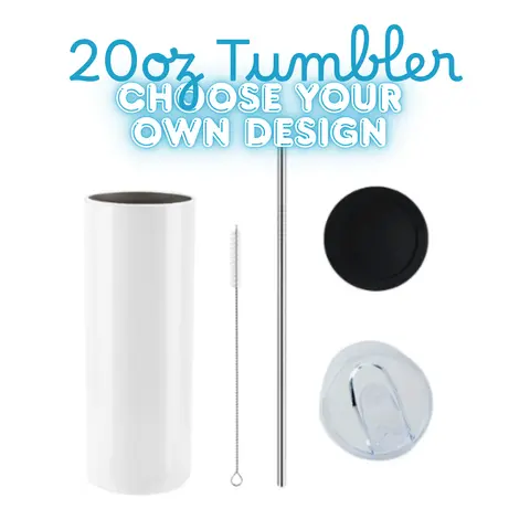 20oz Stainless Steel Vacuum Flask Cup - Portable Metal Drinkware with Lid, Holds Enough Liquid, Live-Only Custom Design Option