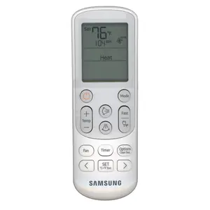 Dan’s Originals for Samsung ARH-5207 Mini Split Air Conditioner Remote Control | LCD Thermostatic Screen - DB96-24901G