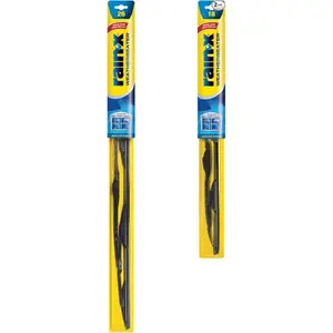 Rain-X 820145 WeatherBeater Wiper Blades, 26" and 18" Windshield Wipers (Pack of 2), Automotive Replacement Windshield Wiper Blades That Meet Or Exceed OEM Quality And Durability Standards